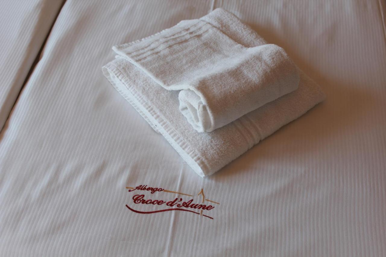 Hotel Croce D'aune