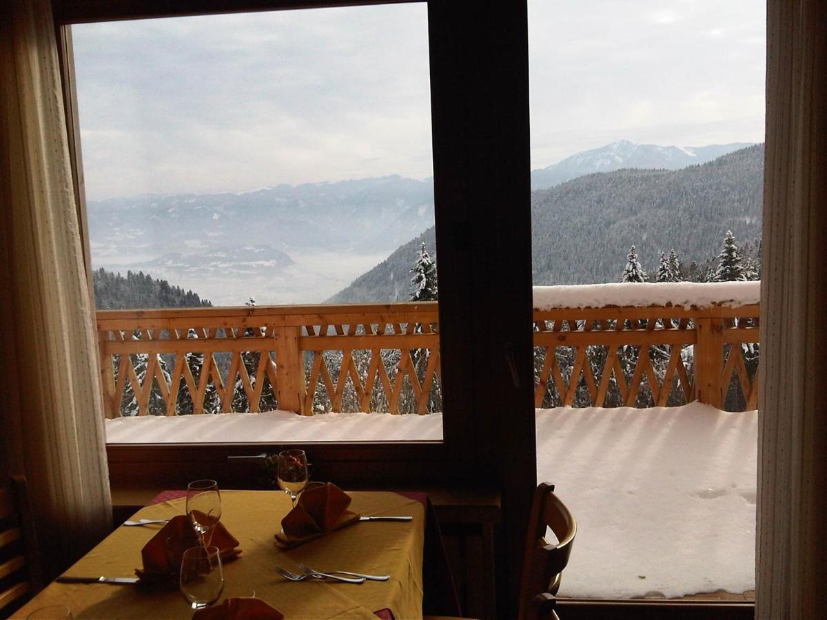 Hotel Croce D'aune
