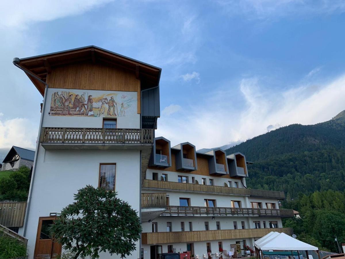 Croce D'aune Hotel Pedavena